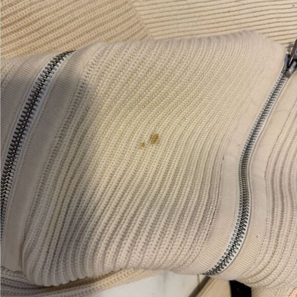 Barbara Bui wool cardi coat #5 - Picture 10 of 13